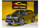 Lexus RX-350 2016 V6